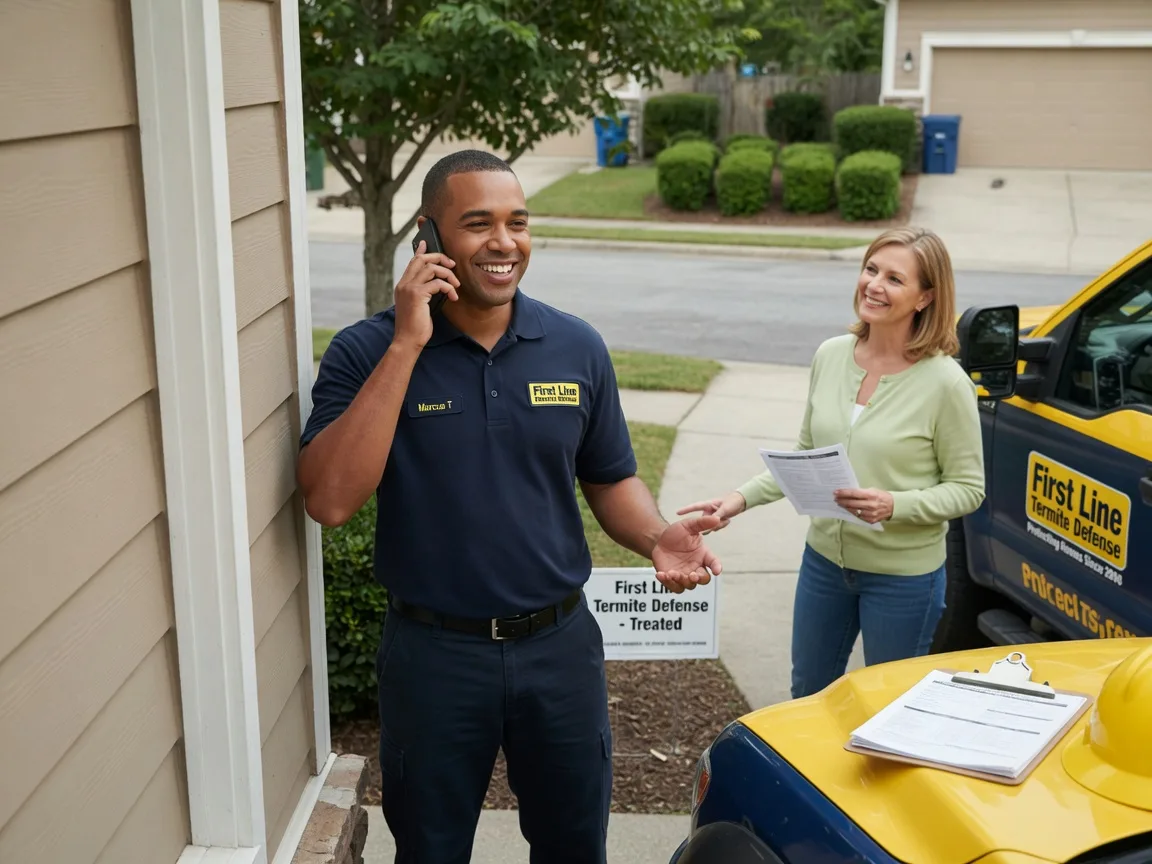 Termite Treatment Mason, IL FAQs